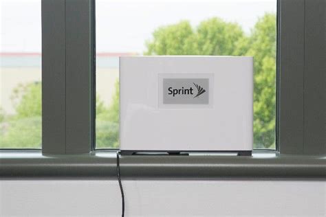 The Sprint Magic Box will improve your coverage and increase 